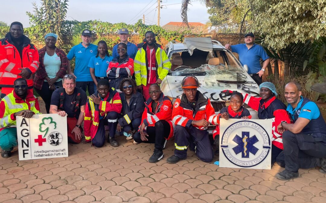 ITLS courses in Uganda